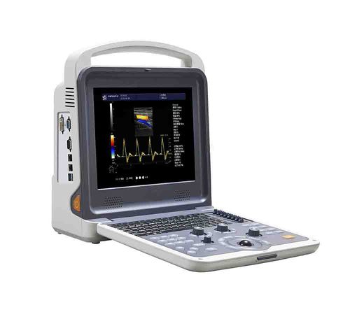 Переносной ветеринарный допплер - K6V - Wuxi Cansonic Medical - цветовой / с тонометром / с монитором ЭКГ