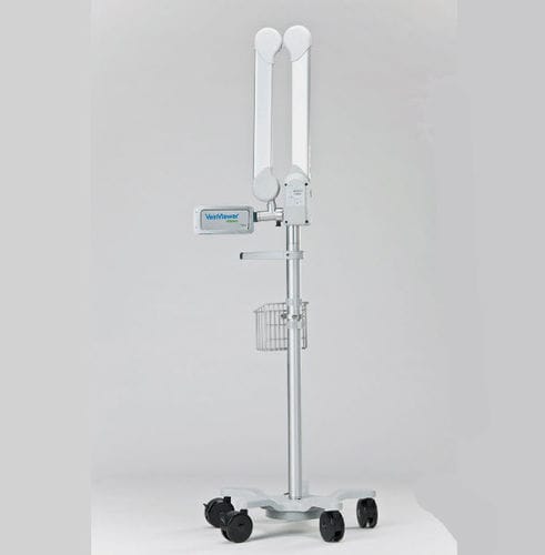 Визуализатор вен ближний ИК-спектр - VeinViewer® Vision2 - Christie Medical - для пункции вены / цифровой