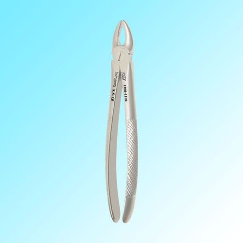 Зубные щипцы для резцов верхней челюсти - 1208-1102 - New Surgical Instruments Co. - английской формы