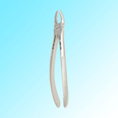 Зубные щипцы для малых коренных зубов - 1208-1103D - New Surgical Instruments Co. - английской формы