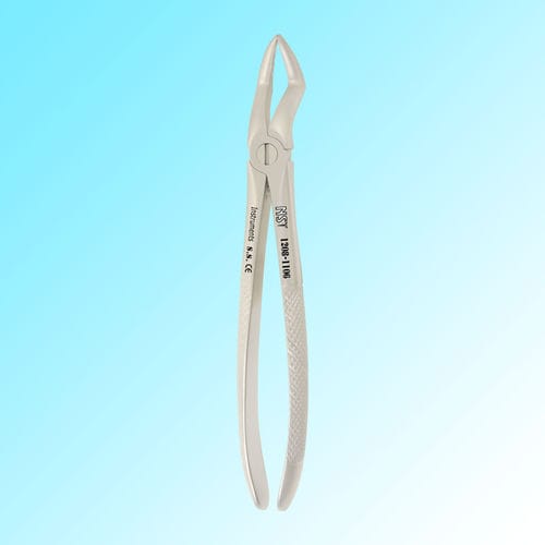 Зубные щипцы для корней зубов - 1208-1106 - New Surgical Instruments Co. - английской формы