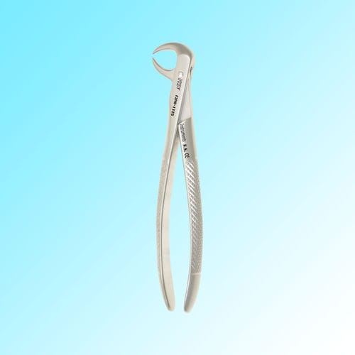 Зубные щипцы для моляров нижней челюсти - 1208-1125 - New Surgical Instruments Co. - английской формы