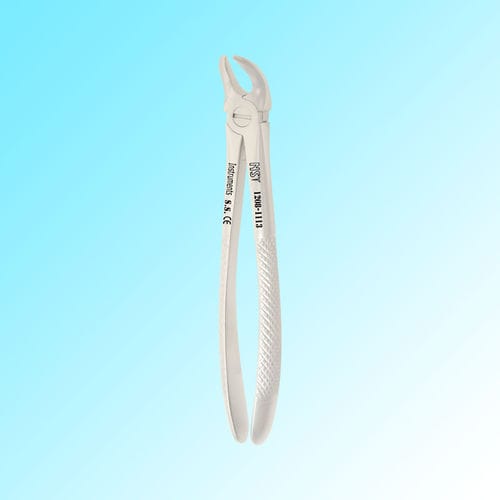 Зубные щипцы для моляров нижней челюсти - 1208-1113 - New Surgical Instruments Co. - английской формы