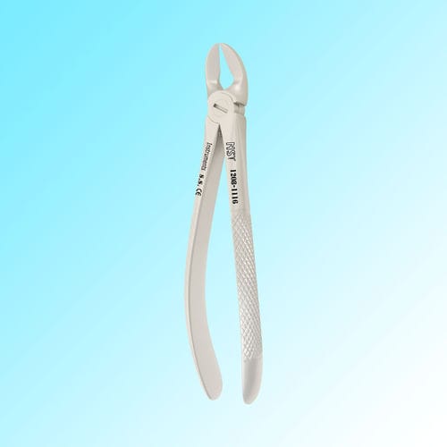 Зубные щипцы для корней зубов - 1208-1116 - New Surgical Instruments Co. - для коренных зубов / английской формы