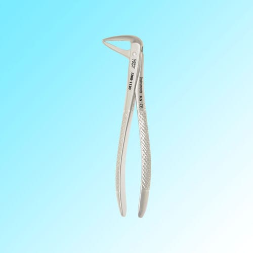 Зубные щипцы для корней зубов - 1208-1120 - New Surgical Instruments Co. - английской формы
