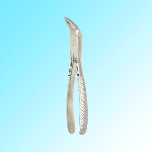 Зубные щипцы для удаления передних нижних зубов - 1208-1123 - New Surgical Instruments Co. - английской формы / Witzel