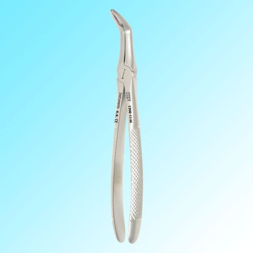 Зубные щипцы для корней зубов - 1208-1146 - New Surgical Instruments Co. - английской формы
