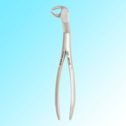 Зубные щипцы для моляров нижней челюсти - 1208-1162 - New Surgical Instruments Co. - для зубов мудрости / английской формы