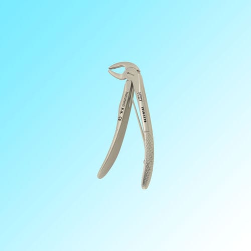 Зубные щипцы для младенцев - 1210-1179 - New Surgical Instruments Co. - для корней зубов / английской формы