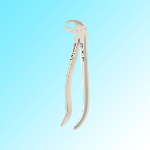 Зубные щипцы для моляров нижней челюсти - 1211-4109 - New Surgical Instruments Co. - для атравматического растяжения / английской формы