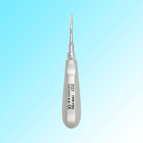 Прямой стоматологический люксатор - 1209-1204 - New Surgical Instruments Co. - Bein