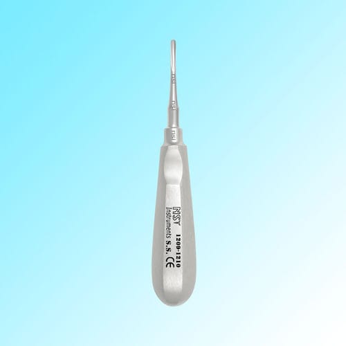 Изогнутый стоматологический люксатор - 1209-1210 - New Surgical Instruments Co. - Bein