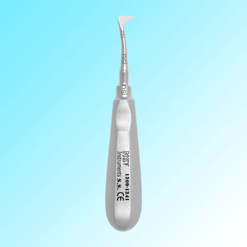 Прямой стоматологический элеватор - 1209-1241 - New Surgical Instruments Co. - Seldin