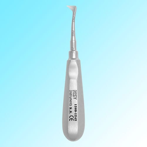 Прямой стоматологический люксатор - 1209-1242 - New Surgical Instruments Co. - Seldin