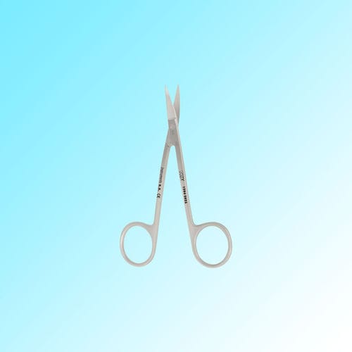 Ножницы десен - 1204-2025 - New Surgical Instruments Co. - для стоматологической хирургии / для края десен / для наложения швов