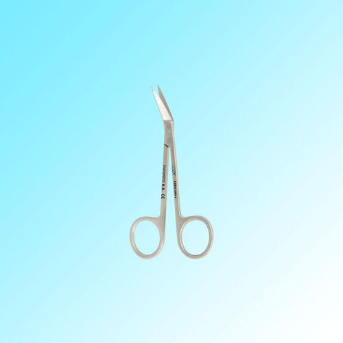 Ножницы для стоматологической хирургии - 1204-2024 - New Surgical Instruments Co. - для резки кабеля / Kelly / для человека
