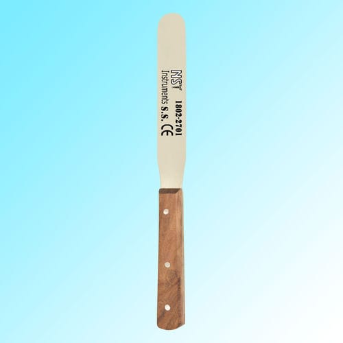 Гладилка для альгинатов - 1802-2701 - New Surgical Instruments Co. - стерилизуемая в автоклаве / из нержавеющей стали