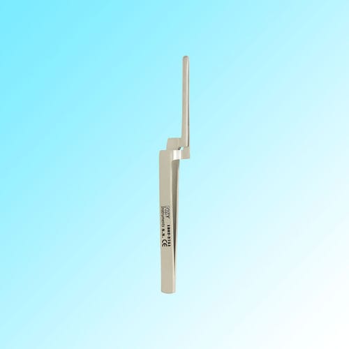 Зажим для эндодонтии - 1807-2751 - New Surgical Instruments Co. - захватывающий / шарнирный / многоразовый