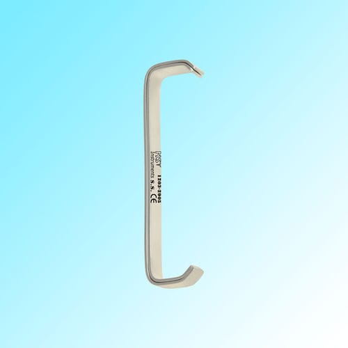 Стоматологический расширитель - 1203-2905 - New Surgical Instruments Co. - для стоматологической хирургии / из нержавеющей стали / стерилизуемый в автоклаве