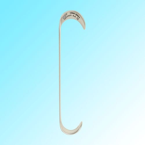 Стоматологический расширитель - 1203-2921 - New Surgical Instruments Co. - для стоматологической хирургии / из нержавеющей стали / стерилизуемый в автоклаве