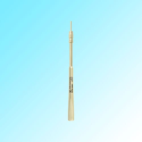 Прямой остеотомический комплект - 1602-3310S - New Surgical Instruments Co. - вогнутый / для стоматологии / для подъема синуса