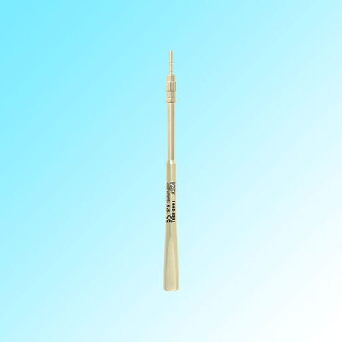 Прямой остеотомический комплект - 1602-3311S - New Surgical Instruments Co. - вогнутый / для стоматологии / для подъема синуса
