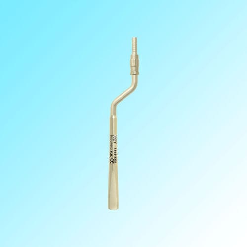 Изогнутый остеотомический комплект - 1602-3321S - New Surgical Instruments Co. - вогнутый / для стоматологии / для подъема синуса