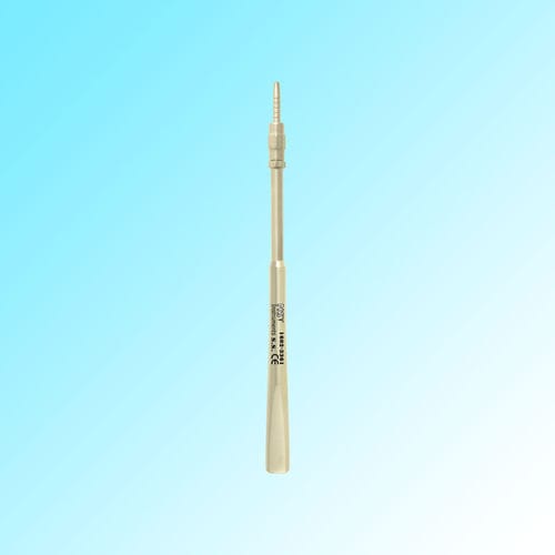 Прямой остеотомический комплект - 1602-3360S - New Surgical Instruments Co. - выпуклый / конический / для стоматологии