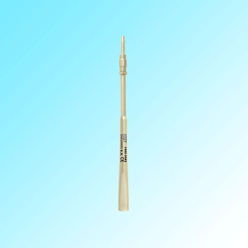 Прямой остеотомический комплект - 1602-3362S - New Surgical Instruments Co. - выпуклый / конический / для стоматологии