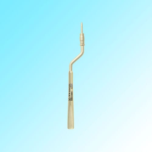 Изогнутый остеотомический комплект - 1602-3365S - New Surgical Instruments Co. - выпуклый / конический / для стоматологии