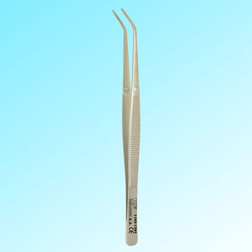 Зажим для стоматологии - 1103-1365 - New Surgical Instruments Co. - для перевязки / изогнутый