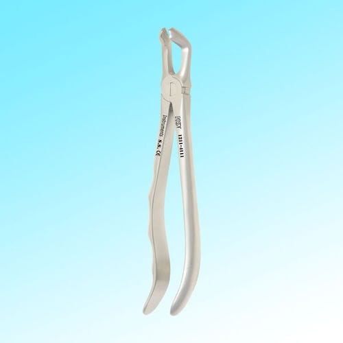 Зубные щипцы для зубов мудрости - 1211-4111 - New Surgical Instruments Co. - английской формы
