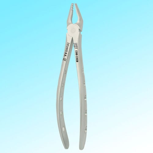 Зубные щипцы для малых коренных зубов - 1208-1103D - New Surgical Instruments Co. - для атравматического растяжения