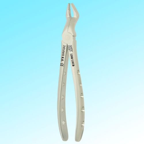 Зубные щипцы для зубов мудрости - 1208-1107D - New Surgical Instruments Co. - для атравматического растяжения