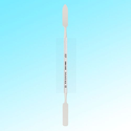 Гладилка для стоматологии - 1804-1453 - New Surgical Instruments Co. - двойная / стерилизуемая в автоклаве / из нержавеющей стали