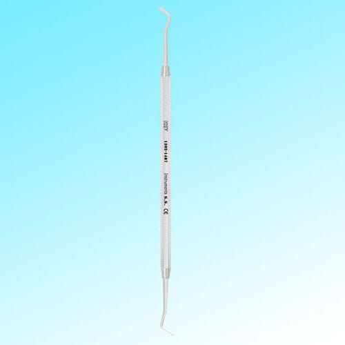 Стоматологический инструмент для моделирования с амальгамой - 1302-1487 - New Surgical Instruments Co.