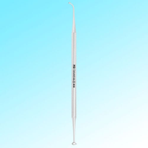 Двойной стоматологический штопфер - 1303-1536 - New Surgical Instruments Co. - в форме шара