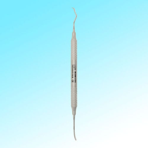 Ножницы для стоматологии - 1206-1754H - New Surgical Instruments Co. - Киркленд / изогнутый