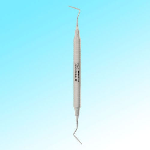 Пародонтальный напильник из нержавеющей стали - 1206-1795H - New Surgical Instruments Co.