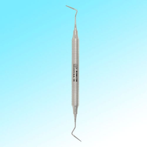Пародонтальный напильник из нержавеющей стали - 1206-1796H - New Surgical Instruments Co.