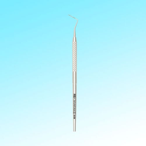 Пародонтальный стоматологический зонд - 1104-1930 - New Surgical Instruments Co. - для диагностики / простой / штуцер