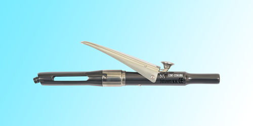 Шприц для стоматологической анестезии - 1207-2265 BK - New Surgical Instruments Co. - интралигаментарной анестезии / для анальгезии / стерильный