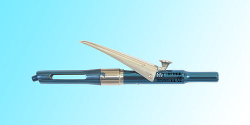 Шприц для дозирования - 1207-2265 BL - New Surgical Instruments Co. - для стоматологической анестезии / интралигаментарной анестезии / стерильный