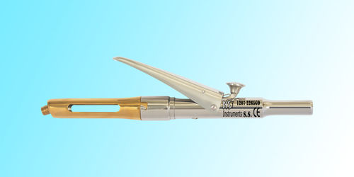 Шприц для дозирования - 1207-2265 CP - New Surgical Instruments Co. - для стоматологической анестезии / для стоматологической имплантологии / интралигаментарной анестезии