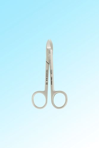 Ножницы для зубных коронок - New Surgical Instruments Co. - для человека / прямой