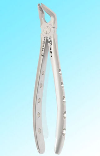 Зубные щипцы для малых коренных зубов - 1208-1144D - New Surgical Instruments Co. - для атравматического растяжения / английской формы