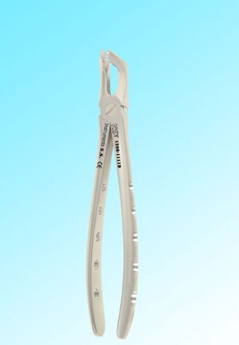 Зубные щипцы для зубов мудрости - 1208-1111D - New Surgical Instruments Co. - для атравматического растяжения / английской формы