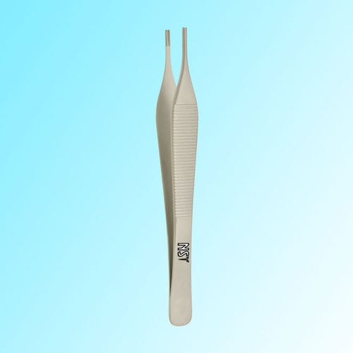 Зажим для хирургии - 1393/1 - New Surgical Instruments Co. - для стоматологии / захватывающий / для захвата тканей