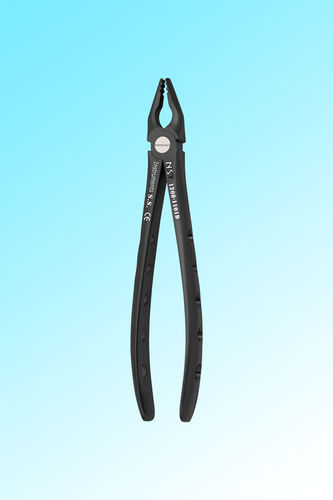 Зубные щипцы для клыков - 1208-1101D - New Surgical Instruments Co. - для атравматического растяжения / для удаления передних верхних зубов / для резцов верхней челюсти