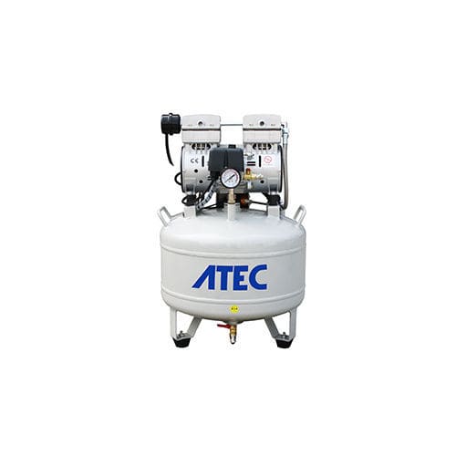 Стоматологический компрессор - ATEC - Jiangsu Dynamic Medical Technology - переносной / 1 установка / воздухоосушитель
